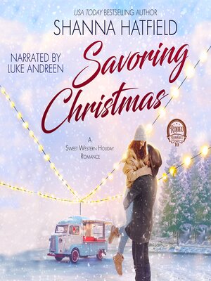 cover image of Savoring Christmas